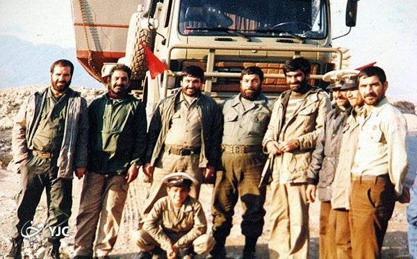 شهید صنیع خانی