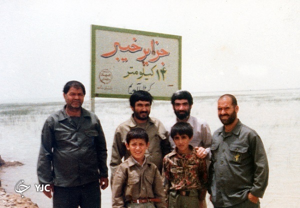 شهید صنیع خانی