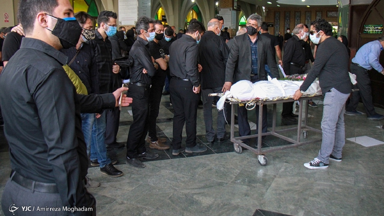 اشکان منصوری به زادگاهش بازگشت
