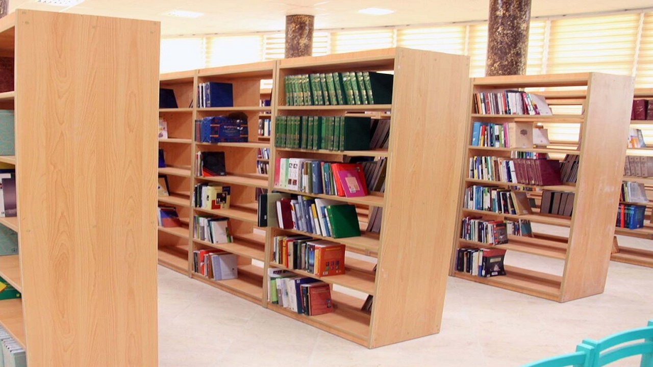 دسترسی ۲۰ درصد اصفهانی‌ها به کتابخانه‌های عمومی اصفهان