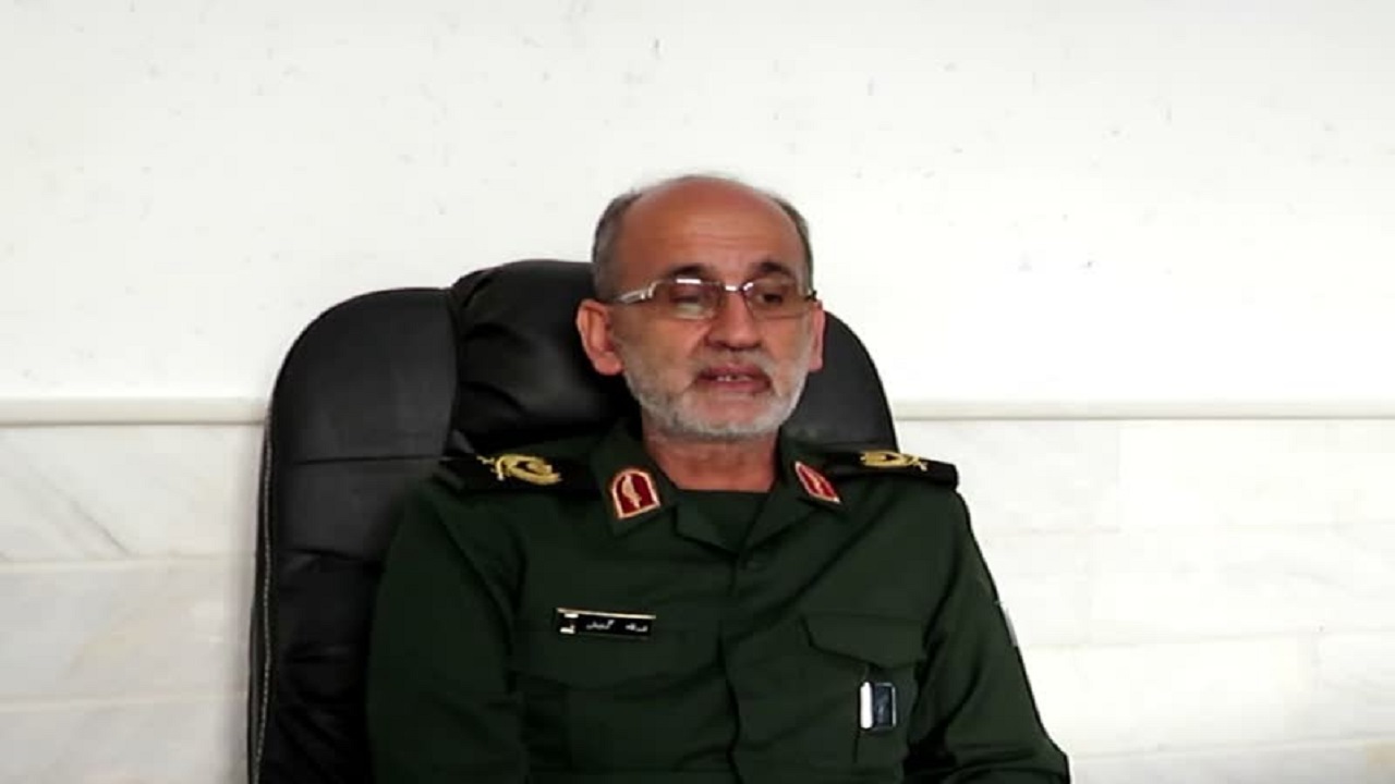سپاه خواهد ایستاد تا انقلاب پیروز و استوار بماند