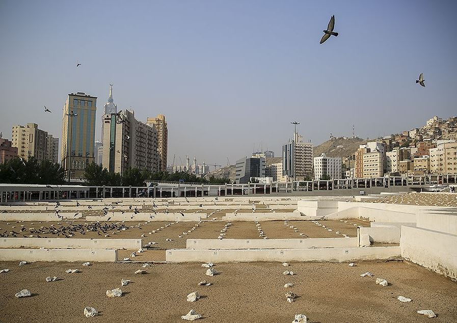 مزار حضرت خدیجه (س) کجاست؟