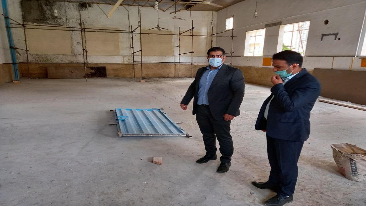 بهره برداری از سالن وزنه برداری بابلسر تا ۲ ماه دیگر