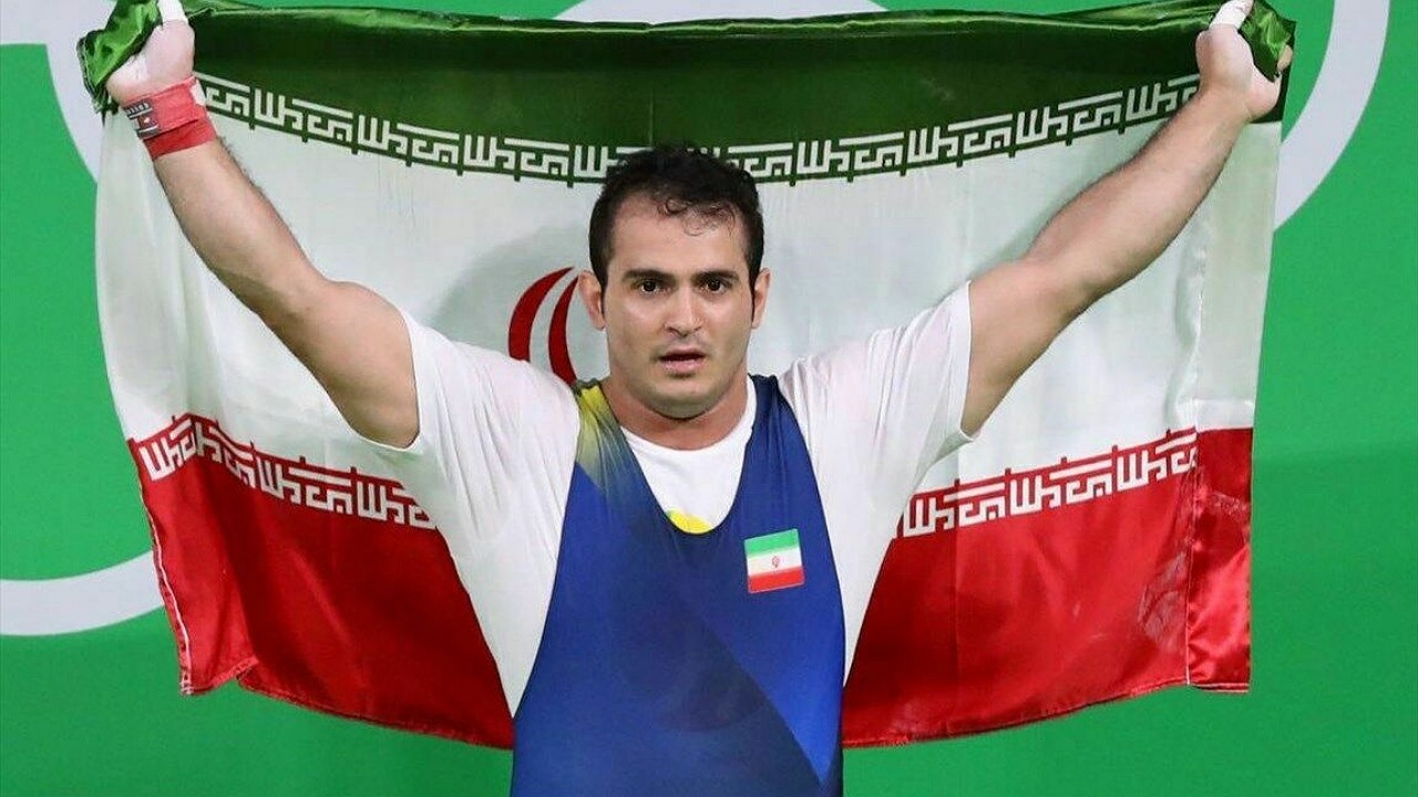 وزنه برداری قهرمانی آسیا/ مرادی به مدال نقره آسیا رسید