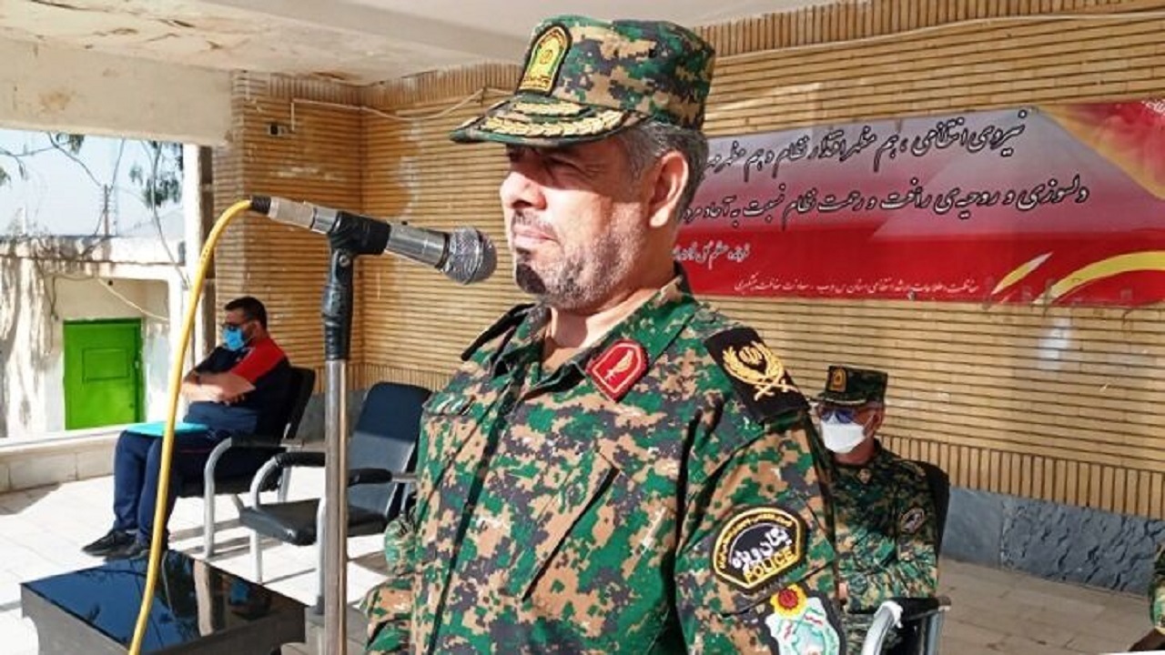 موفقیت در ماموریت‌های نظامی در گرو آموزش و حرفه‌گرایی است