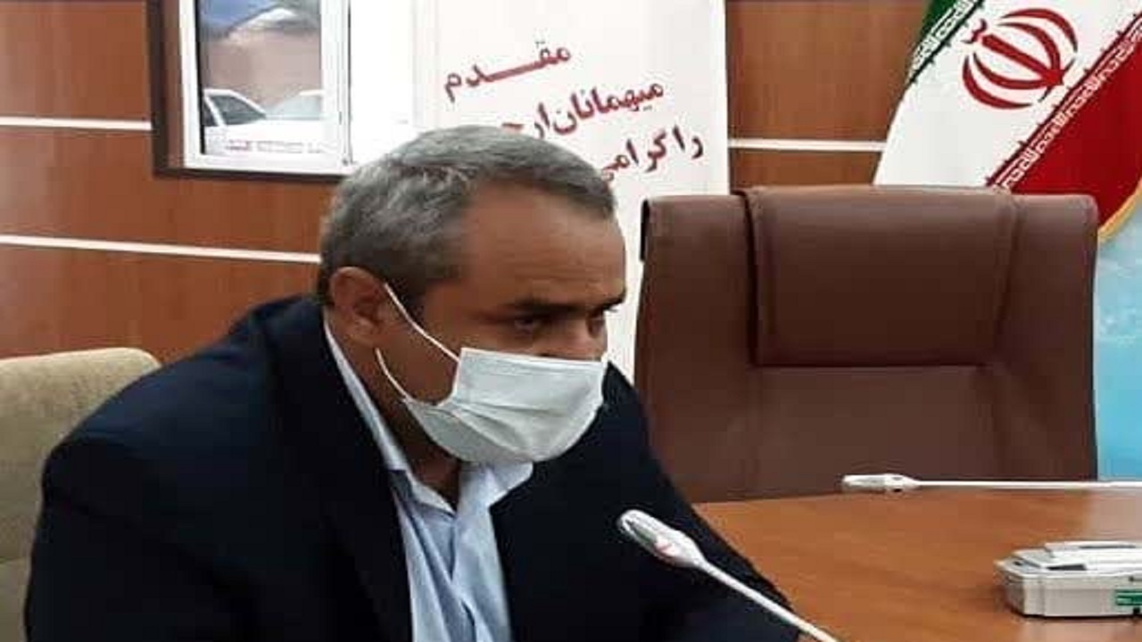 وضعیت بیمارستان فرقانی قم سفید شد
