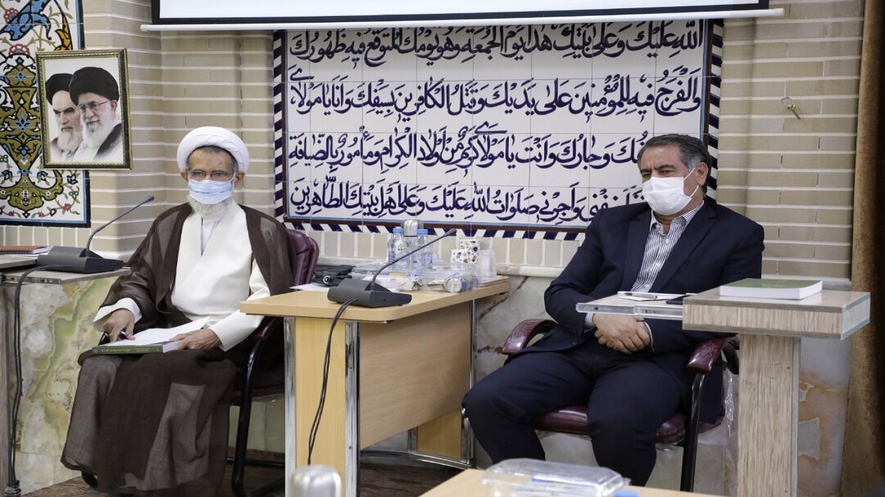 نگاه‌ به انتخابات ۱۴۰۰  باید سرنوشت‌ساز باشد