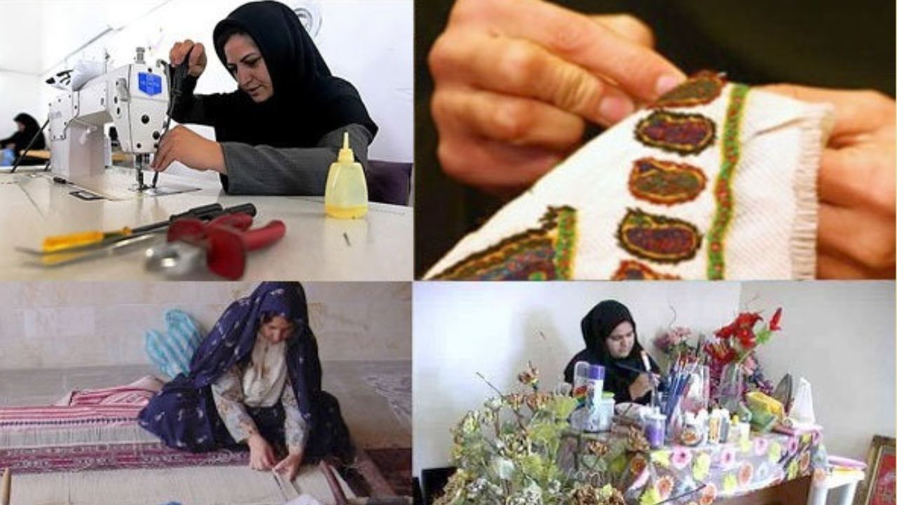اتصال به بازار هدف اصلی طرح توسعه مشاغل خانگی