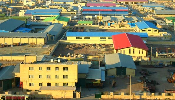 کمبود زمین چالش توسعه صنعت در مشهد