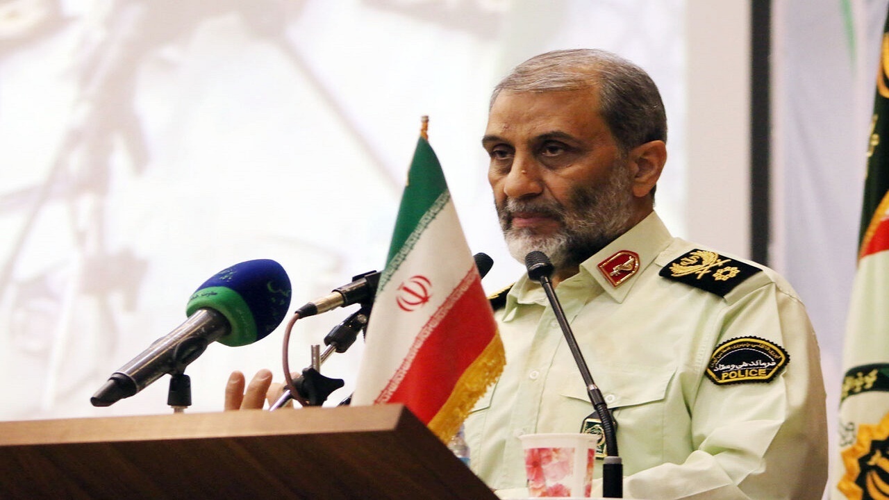 برخورد قاطعانه پلیس با فتنه گران در انتخابات/ پلیس برای برگزاری انتخابات در آماده باش کامل است