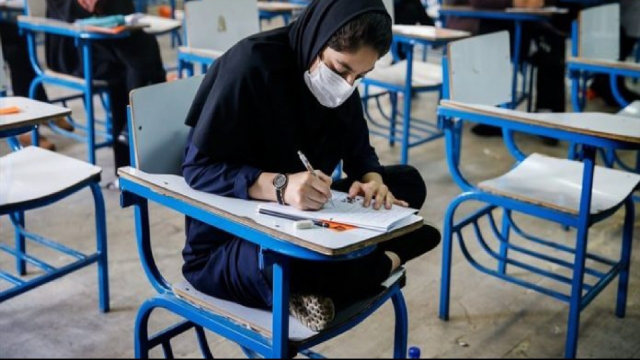 برگزاری ۳ هزار ساعت کلاس آموزشی کنکور برای دانش‌آموزان مناطق محروم