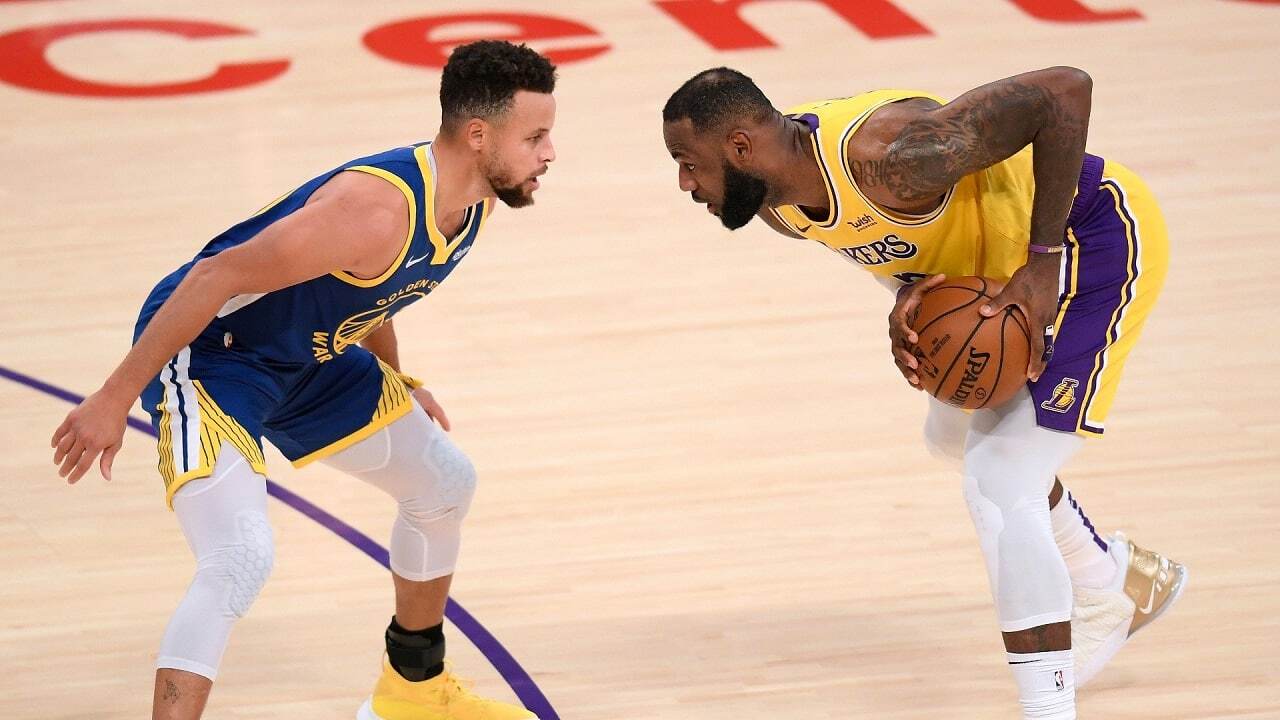 پلی‌آف لیگ بسکتبال NBA/ لیکرز با "تریبل دبل" لبران صعود کرد/ سن آنتونیو حذف شد