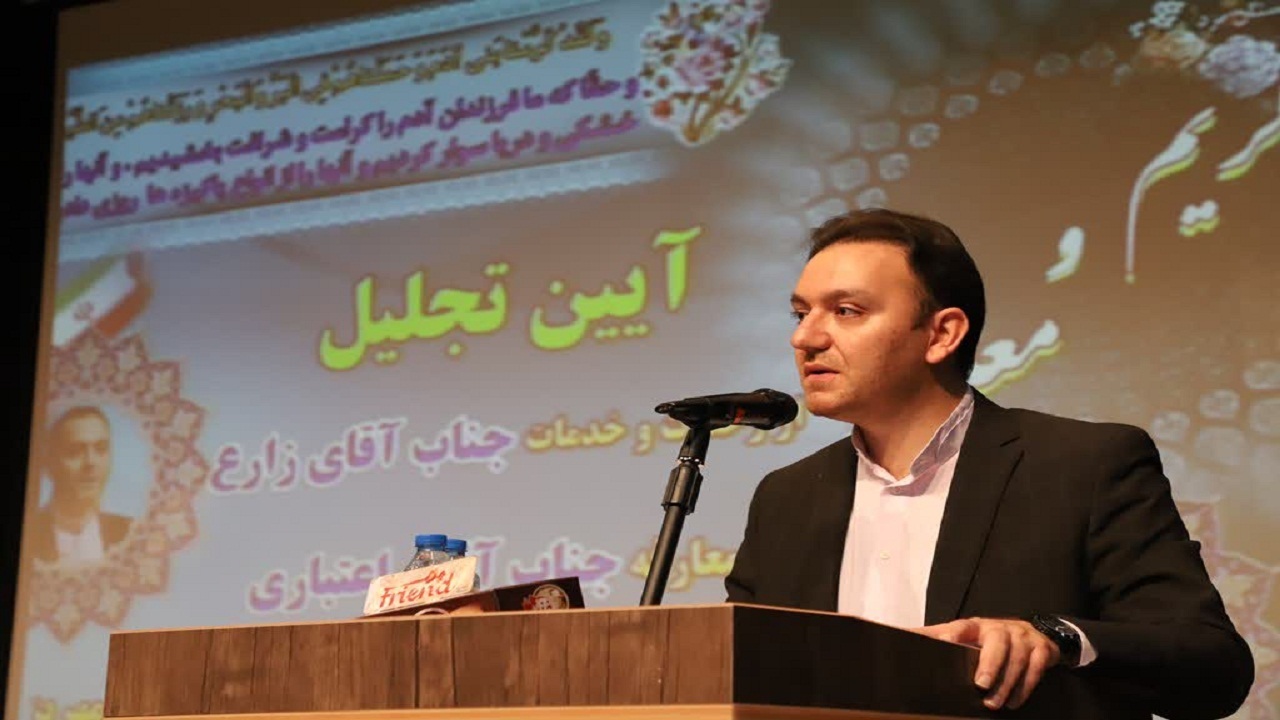 کاهش ۸۰ درصدی پرونده های مسن در دادسرای عمومی و انقلاب مهریز