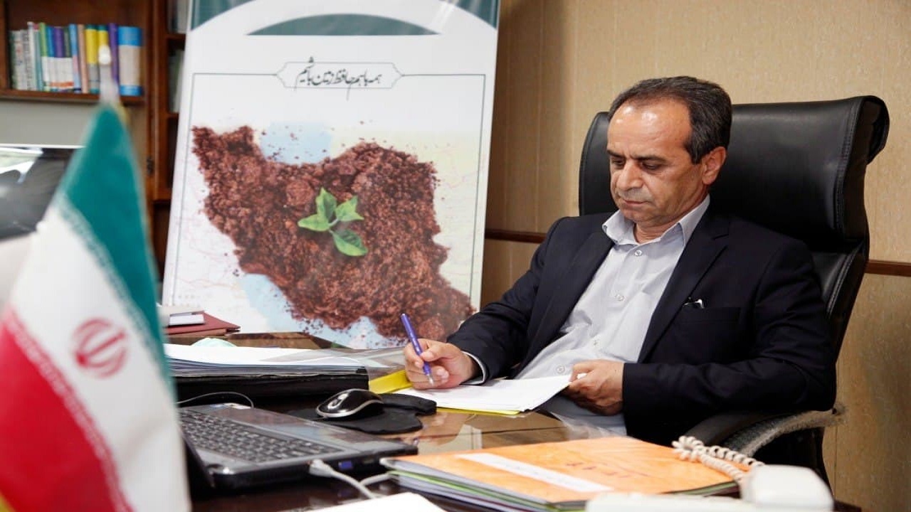 رفع تداخل بیش از ۱۰ هزار هکتار از اراضی ملی و کشاورزی در آذربایجان غربی