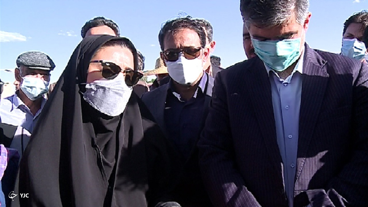 بررسی مشکلات طرح جامع اراک و آشتیان با حضور معاون وزیر راه
