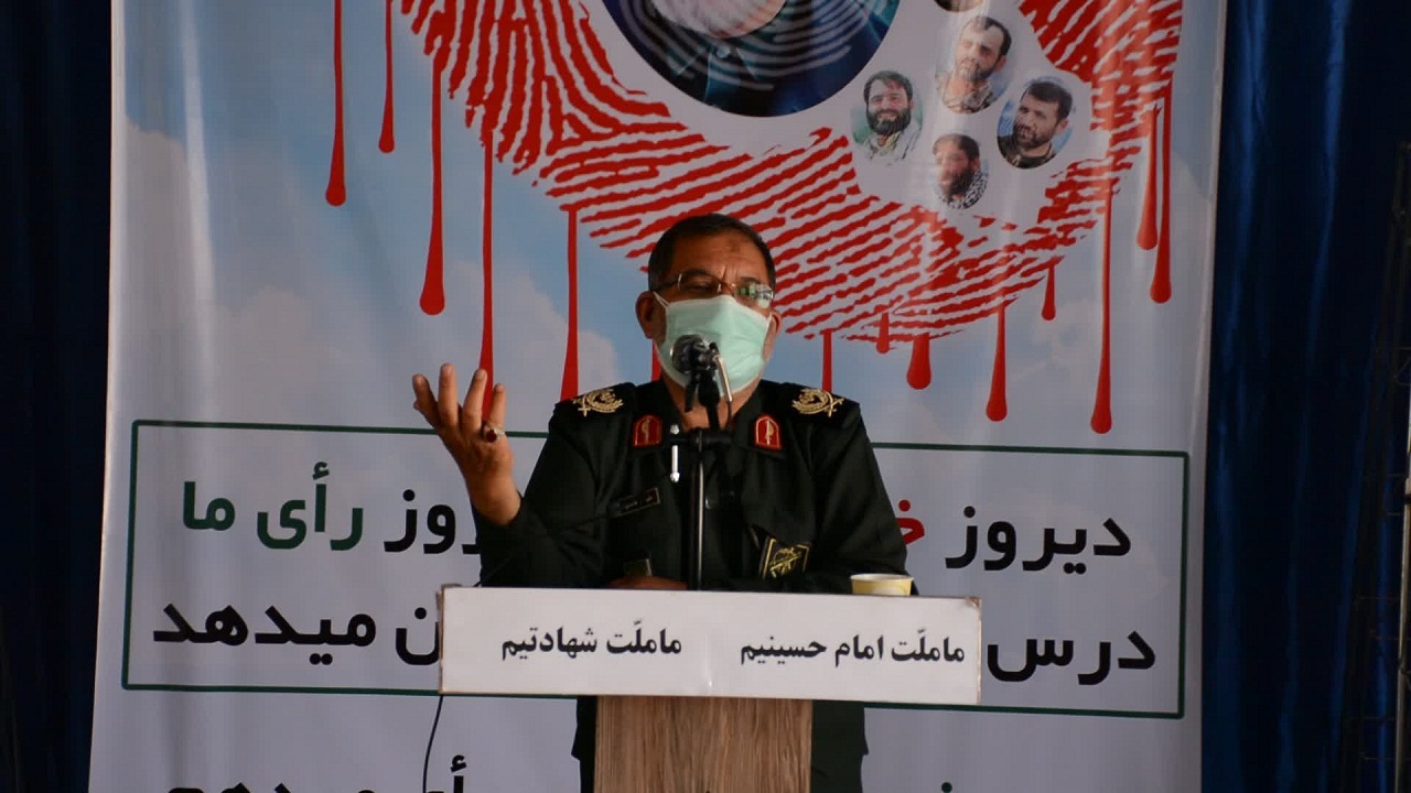 همایش رأی اولی‌ها در سرایان