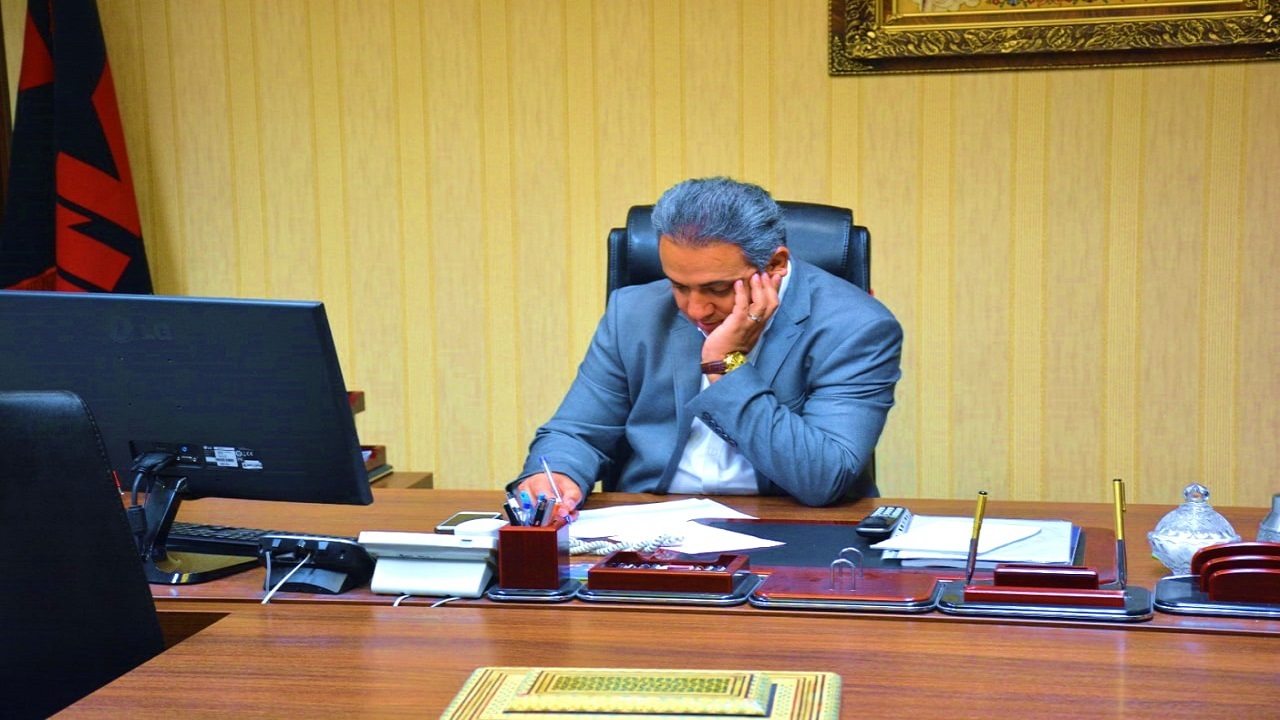 کارآفرینی در شرکت توزیع ابزار آروا
