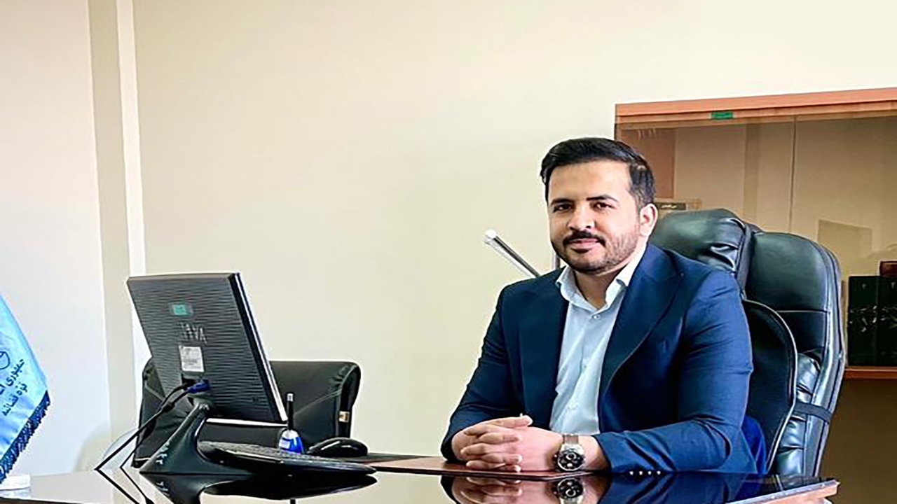 رییس حوزه قضایی شهرستان رابُر منصوب شد