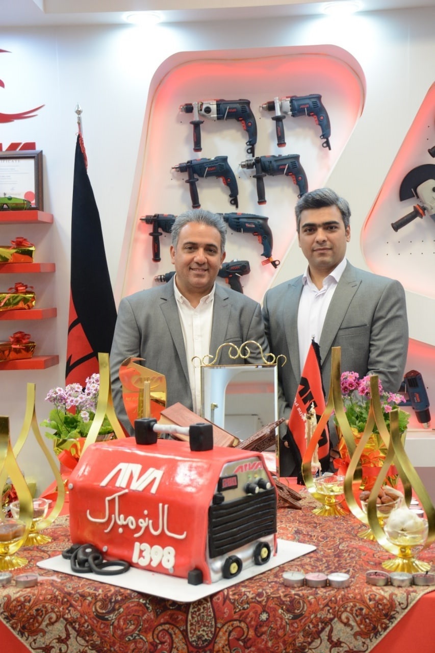 کارآفرینی در شرکت توزیع ابزار آروا