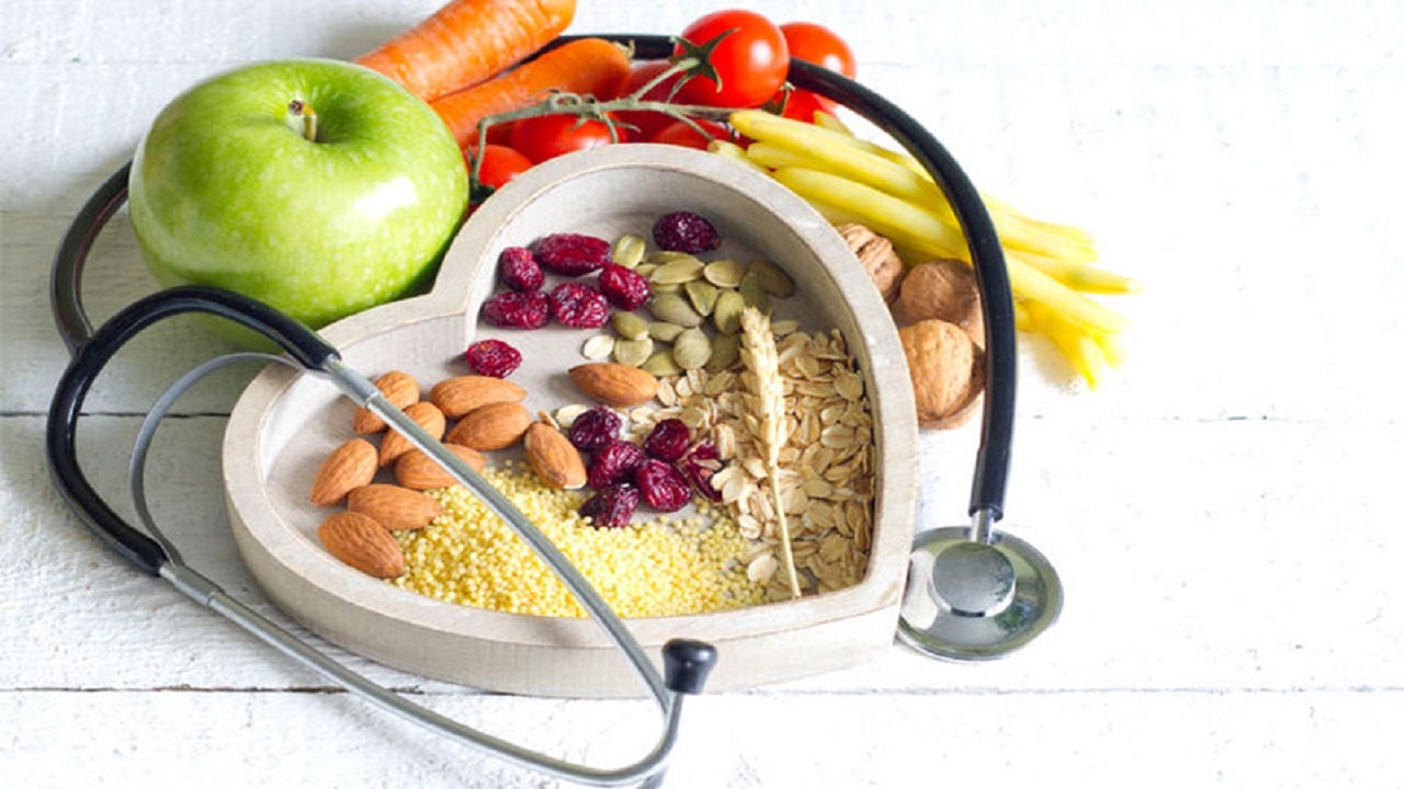 با این خوراکی ها قلبتان را جوان نگه دارید