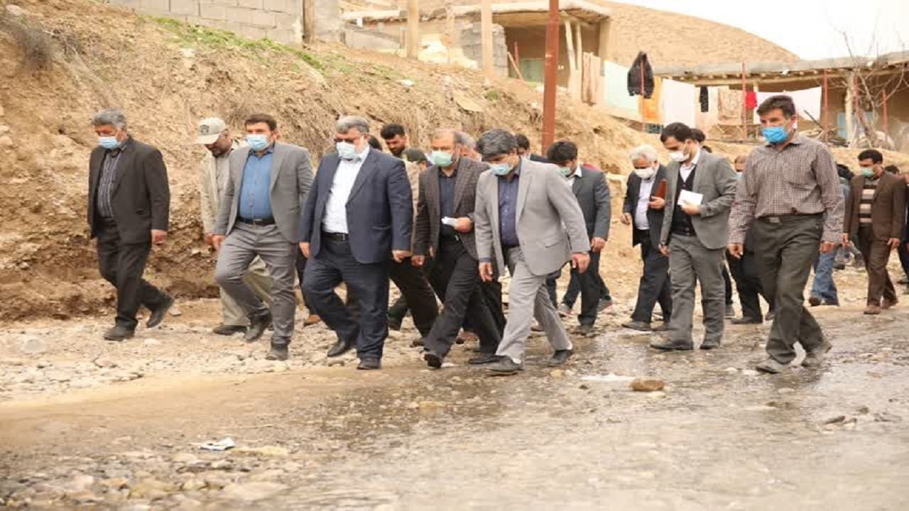 ۳۶ مصوبه نتیجه سفر استاندار خراسان رضوی به جغتای