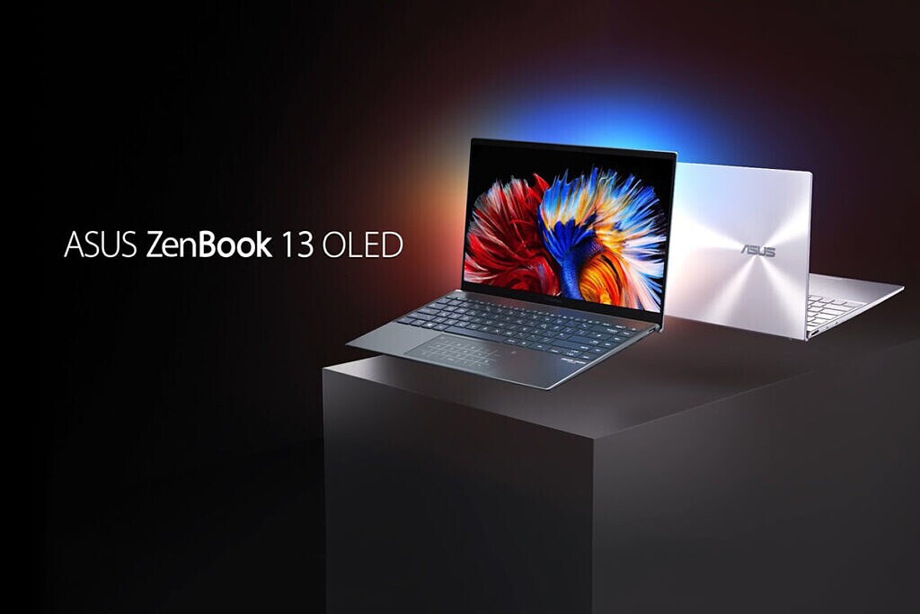 معرفی لپتاپ ZenBook ۱۳ OLED جدید ایسوس