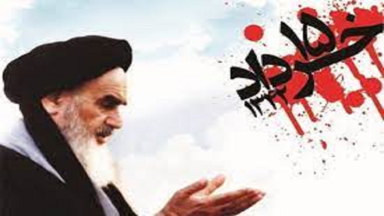 سالگرد رحلت امام خمینی (ره) و شهدای قیام ۱۵ خرداد در قزوین برگزار می‌شود