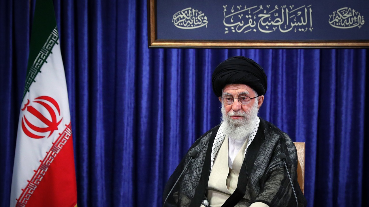 نماهنگ به سوی نصرت خدا برگرفته از بیانات مقام معظم رهبری در روز قدس