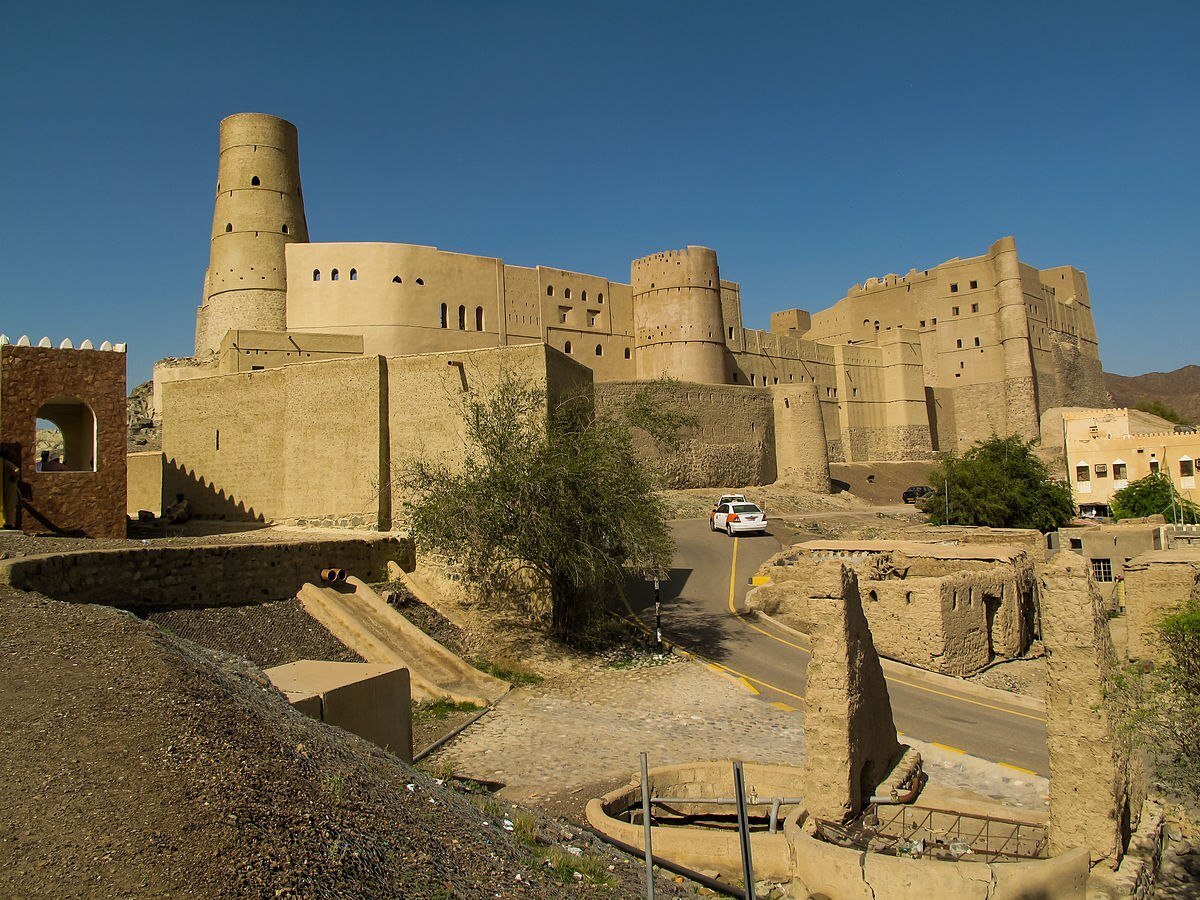 ۱۴ مکان اسرارآمیز و حیرت انگیز خاورمیانه