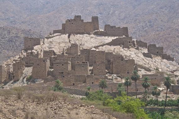 ۱۴ مکان اسرارآمیز و حیرت انگیز خاورمیانه