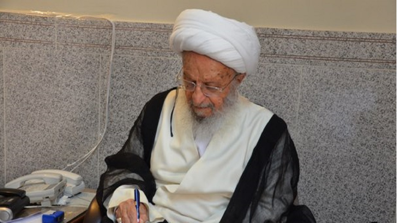 آیت الله مکارم شیرازی جنایات رژیم صهیونیستی را محکوم کرد