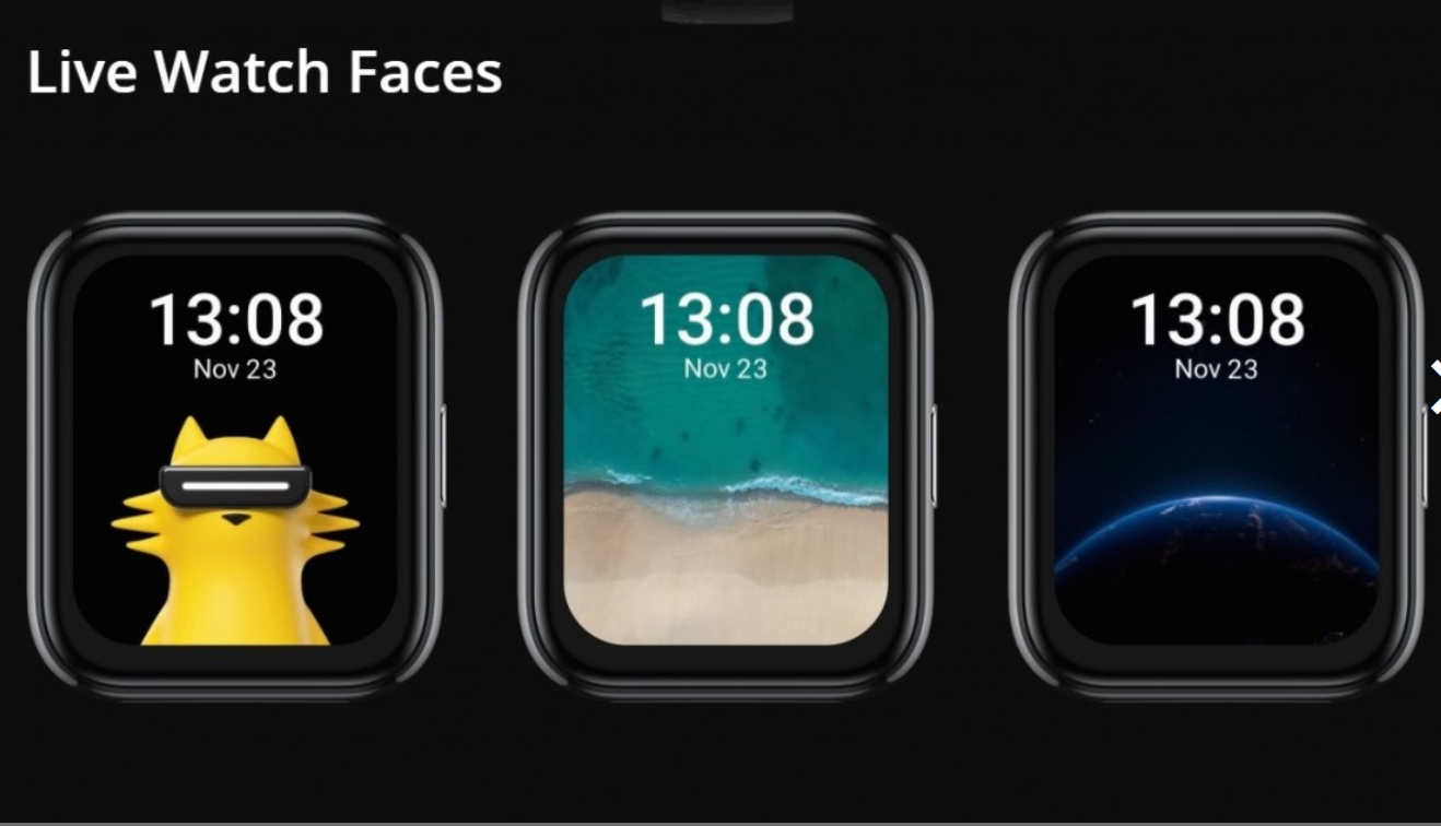 عرضه Realme Watch 2 Pro با صفحه نمایش 1.75 اینچی در آینده&zwnj;ای نزدیک / ظرفیت ذخیره نیرو 14 روزه در باتری ساعت هوشمند ریلمی