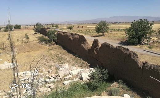 دمیده شدن جانی دوباره به کاروانسرای تاریخی البرز قم