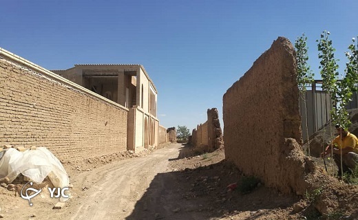 دمیده شدن جانی دوباره به کاروانسرای تاریخی البرز قم