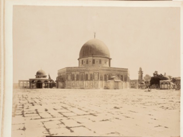 اطلاعاتی از قبةالصخره