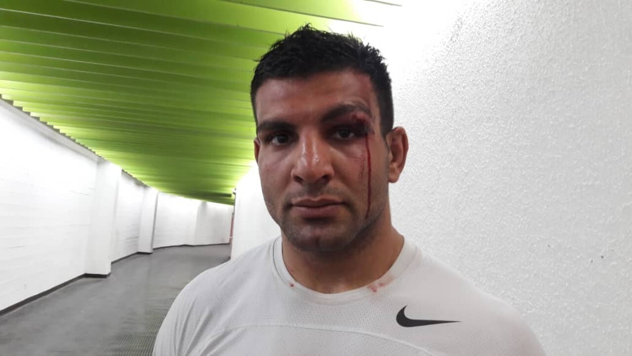 یدالله محبی: انتخابی بگذارند هر کسی بُرد ناز شصتش بِرود المپیک