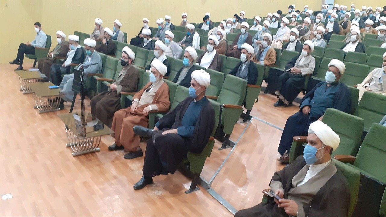 نشست بصیرتی انتخاباتی در بجنورد