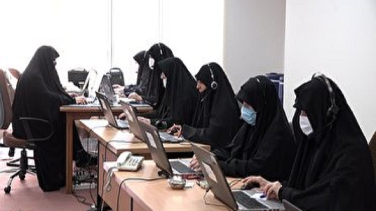 آزمون ورودی جامعه الزهرا (س)قم متفاوت برگزار شد