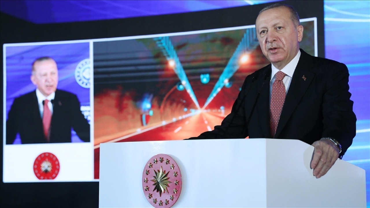 اردوغان: جهان باید به ماهیت دولت تروریستی اسرائیل پی ببرد