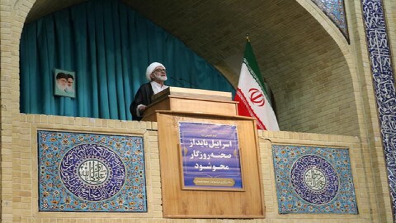 روحیه جهادی و انقلابی در دولت جدید باید عجین شده باشد