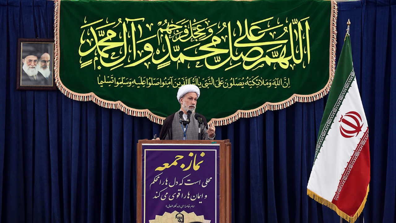 امام جمعه در لیست انتخاباتی هیچ دخالتی ندارد