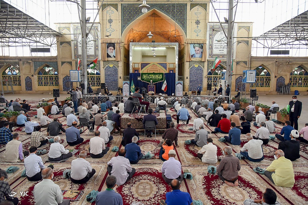 امام جمعه در لیست انتخاباتی هیچ دخالتی ندارد