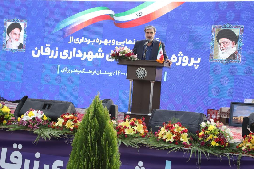 در نظام اسلامی نگاه به مدیریت‌ها ارباب و رعیتی نیست