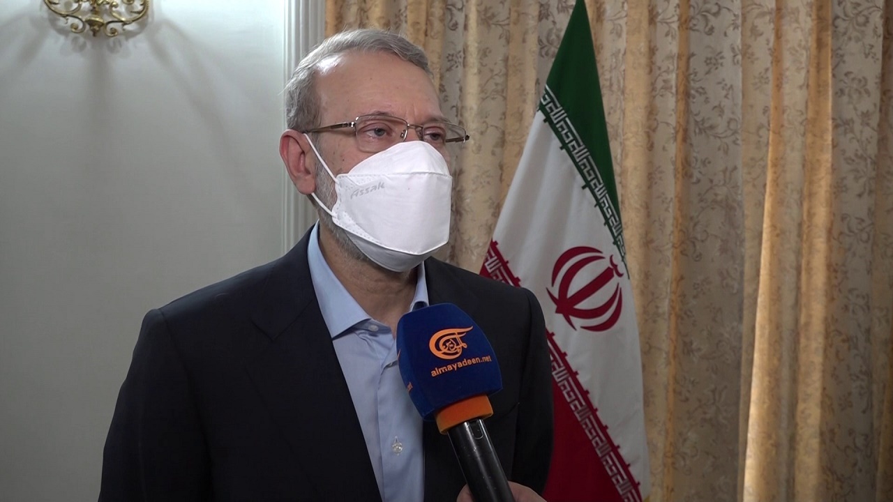 لاریجانی: پیروزی اخیر مقاومت، تاثیر مهمی بر آینده منطقه خواهد داست