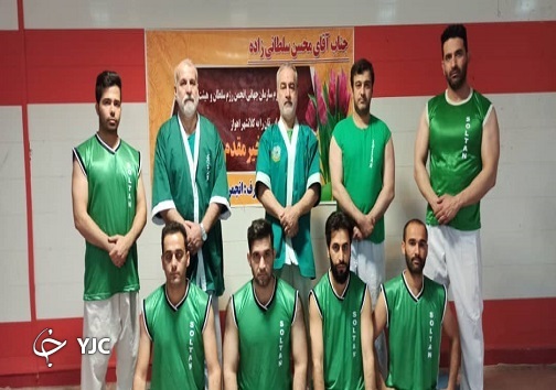 خوزستان میزبان مسابقات جهانی رزم سلطان