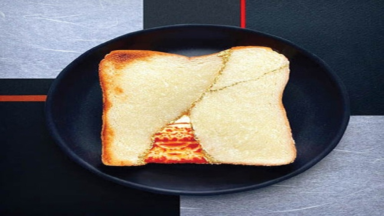 نان تست، بوم&zwnj; نقاشی زن سرشناس ژاپنی!