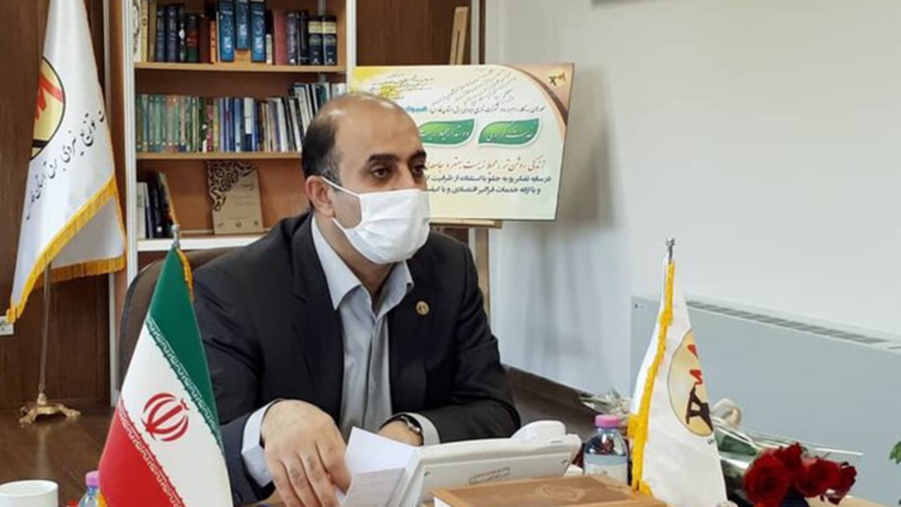 خاموش شدن ۲۲۰۰ چراغ روشنایی معابر در فارس