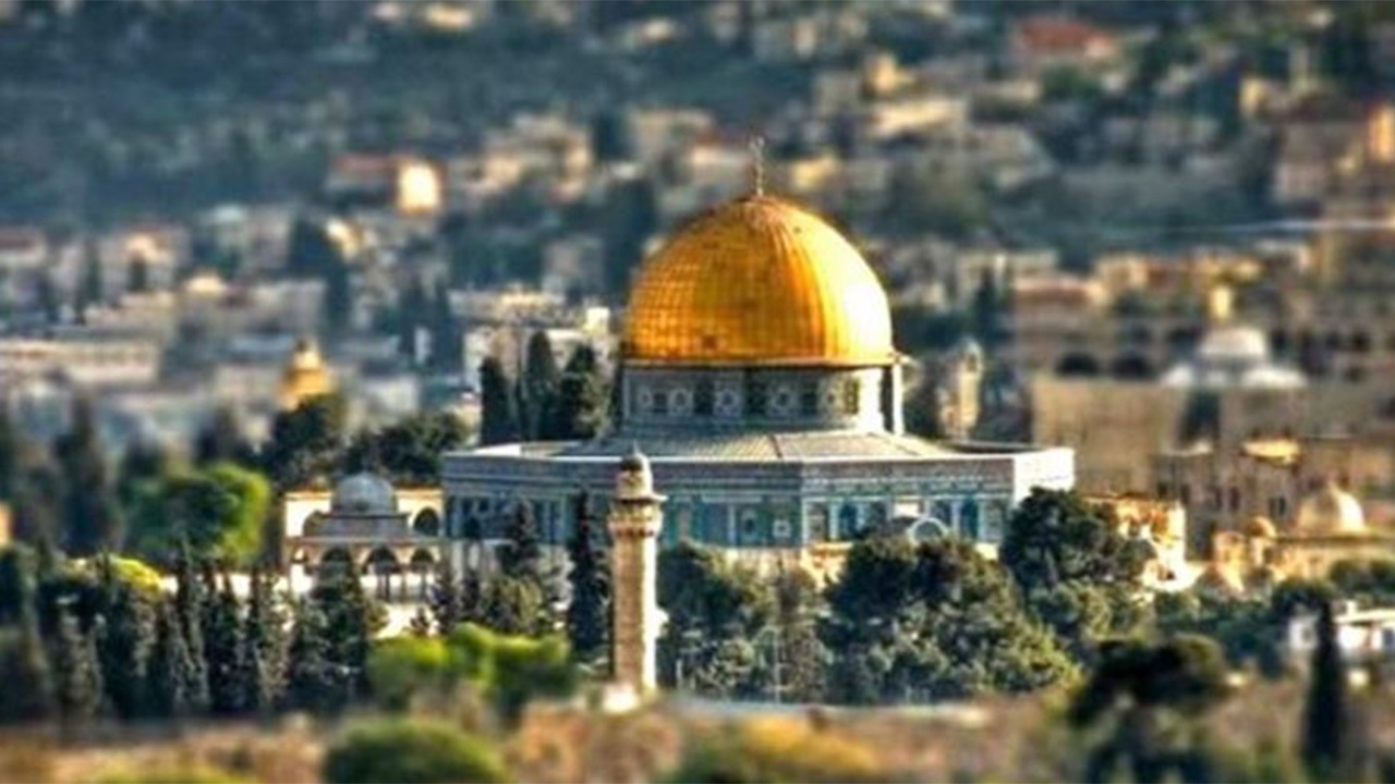 سرکوب حامیان قدس از سوی نظامیان رژیم صهیونیستی