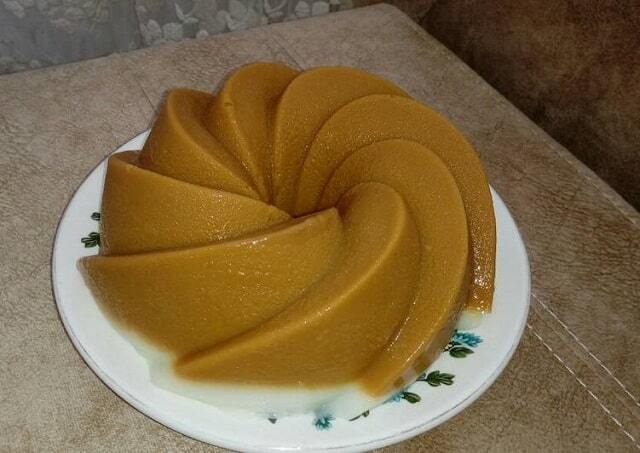 طرز تهیه مسقطی کارامل یا حلوا بحرینی به ۲ روش مختلف برای افطار