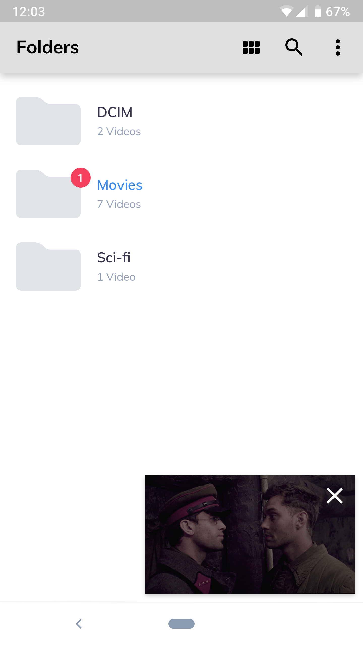دانلود ویدئو پلیر ام اکس پلیر MX Player 2